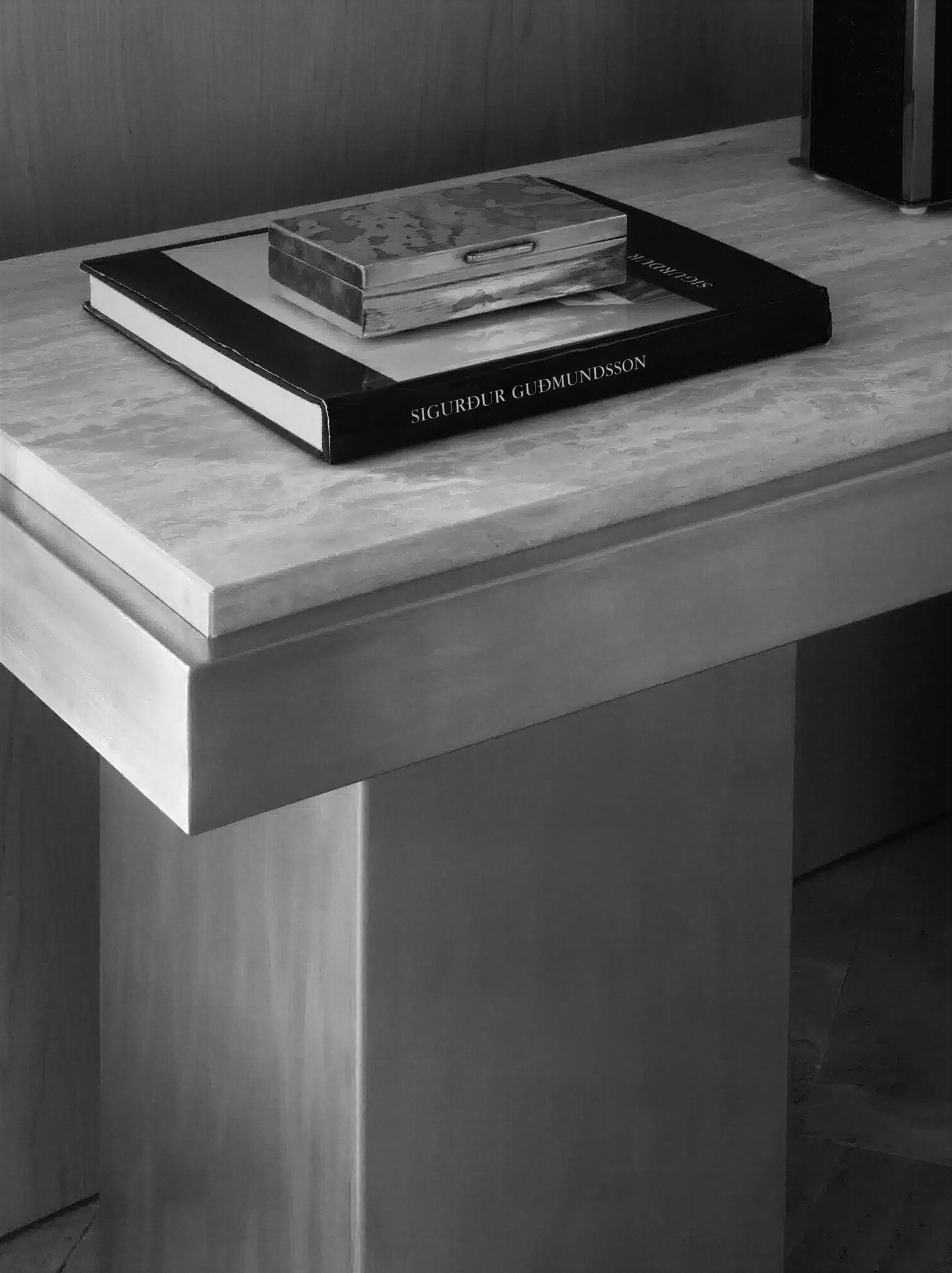 Console Table -  High