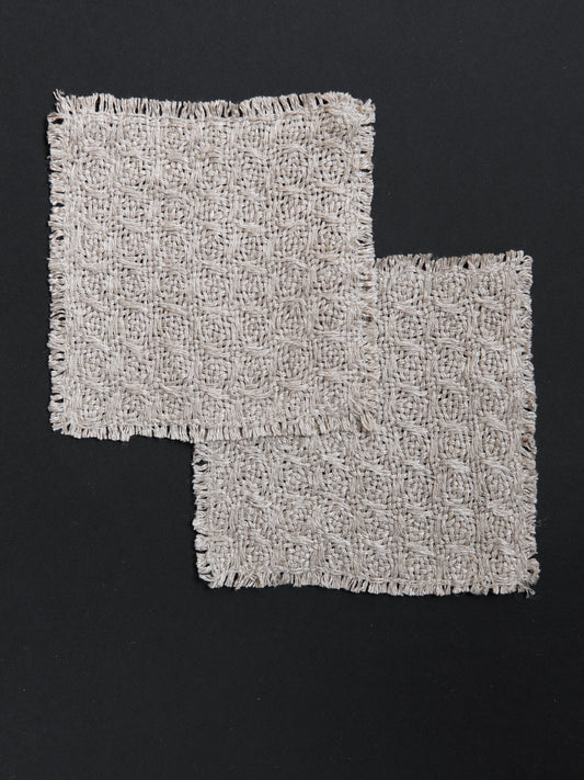 Handwoven Coasters 31