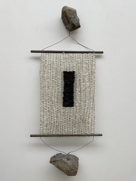 Portal - Woven Sculpture