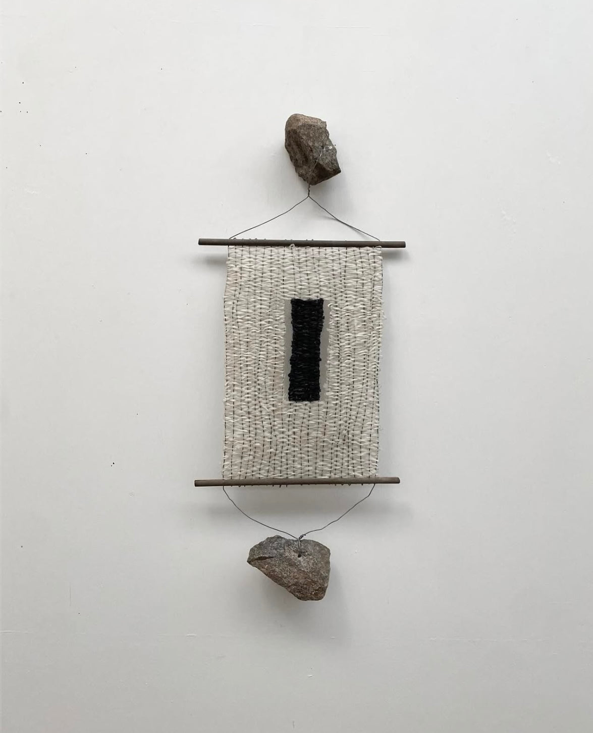 Portal - Woven Sculpture