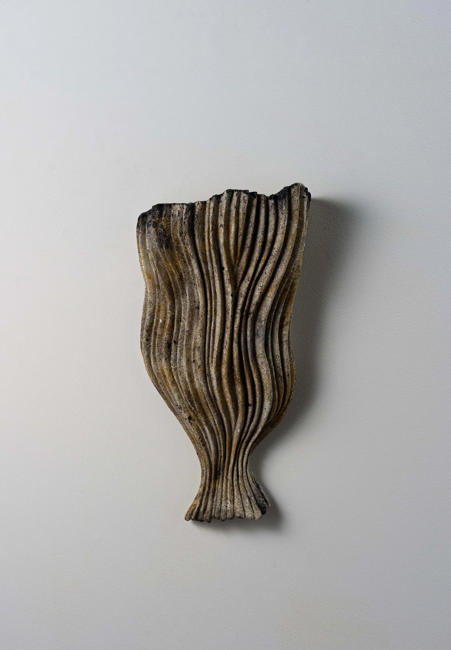 Camelio Wall Light - Burnt Stone