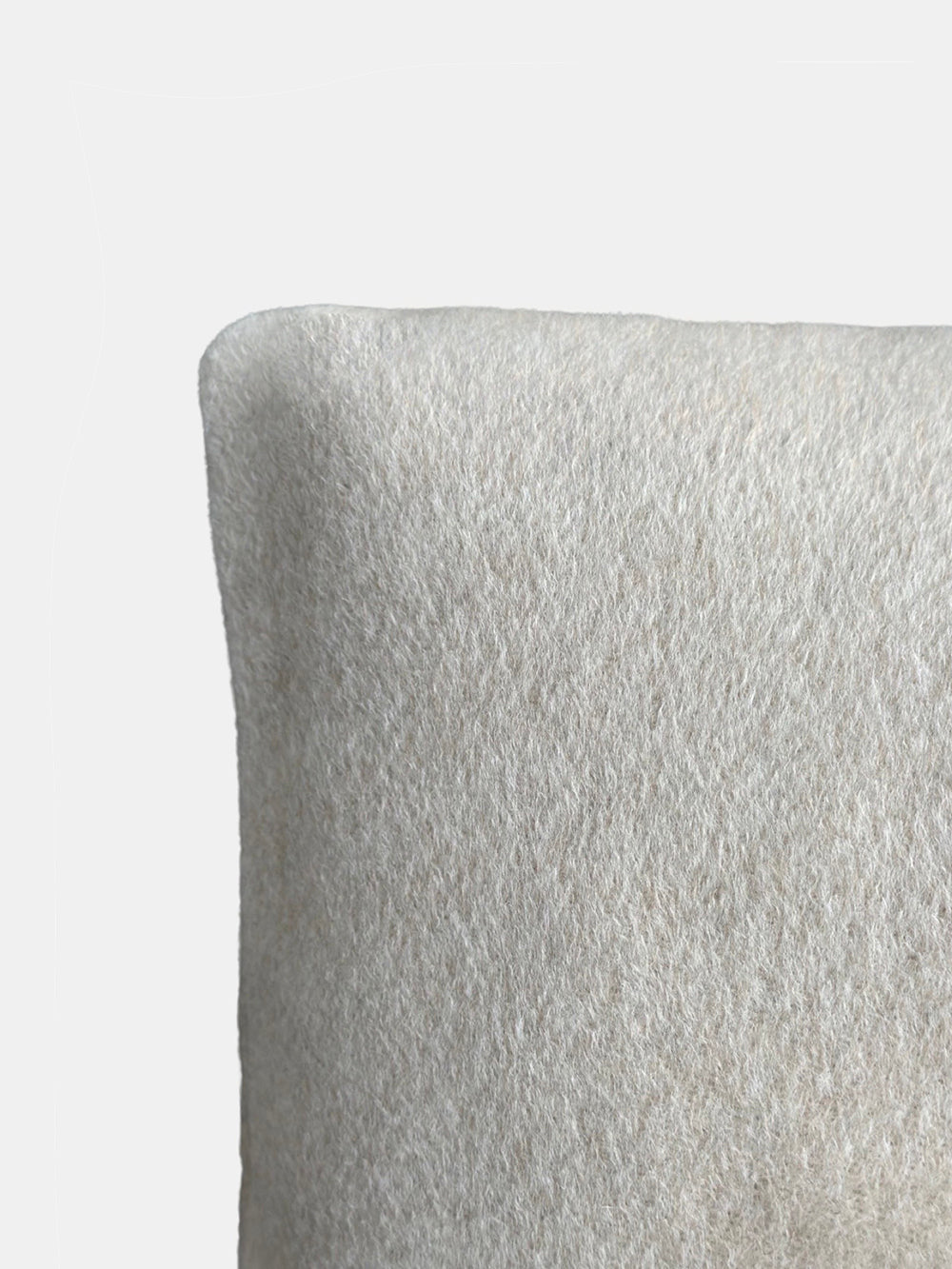 Alpaca Cushion - Sand