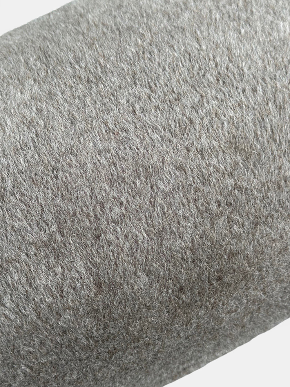 Alpaca Cushion - Taupe