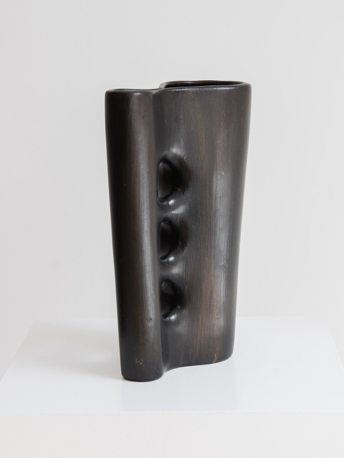 Vintag Wooden Vase