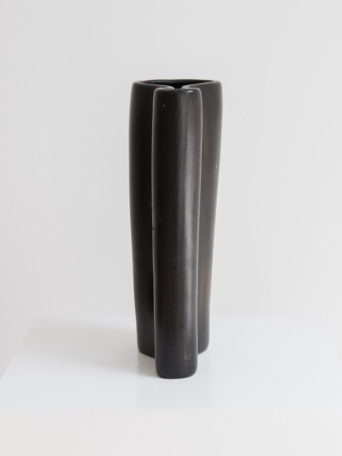 Vintag Wooden Vase