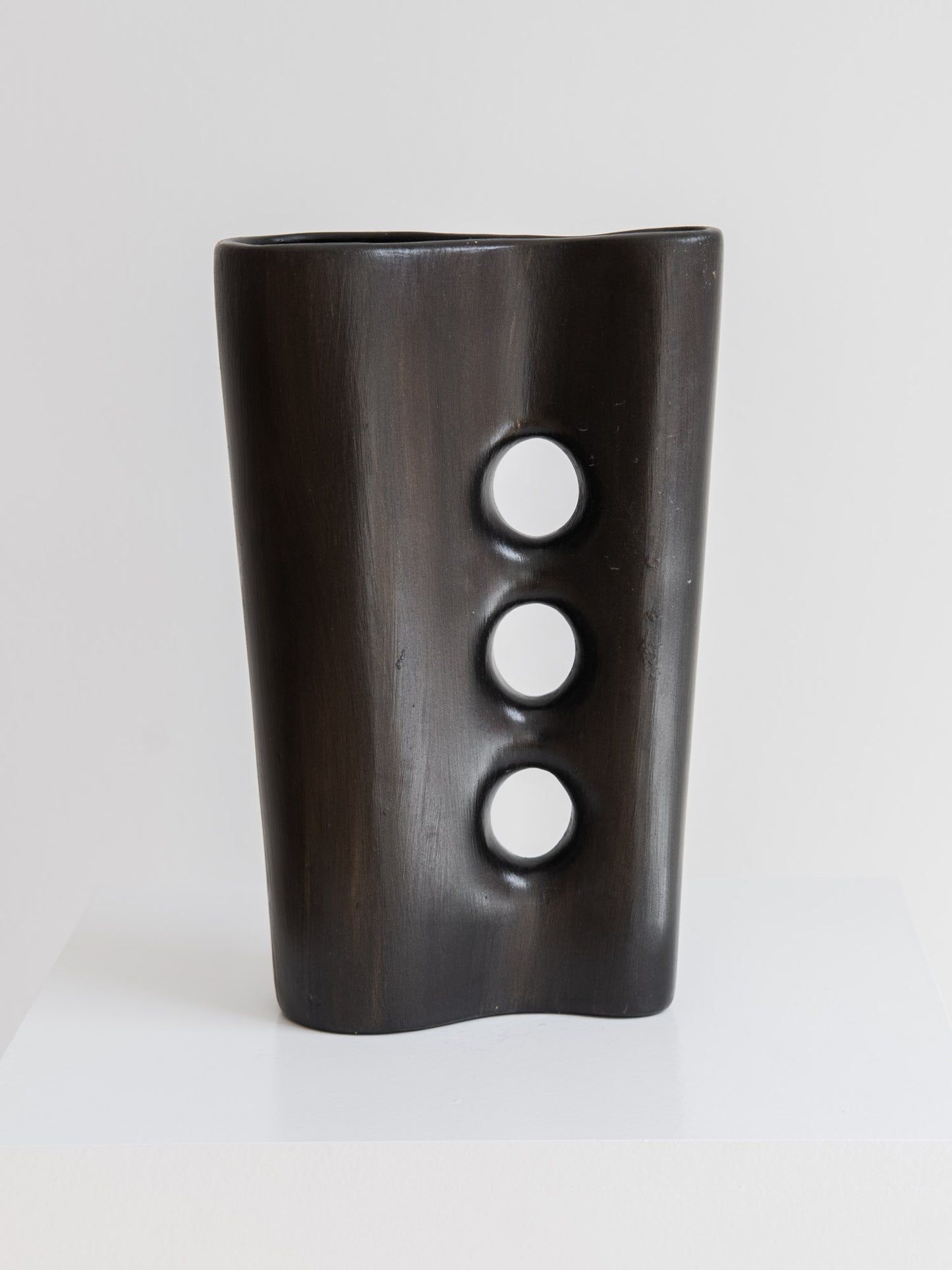 Vintag Wooden Vase