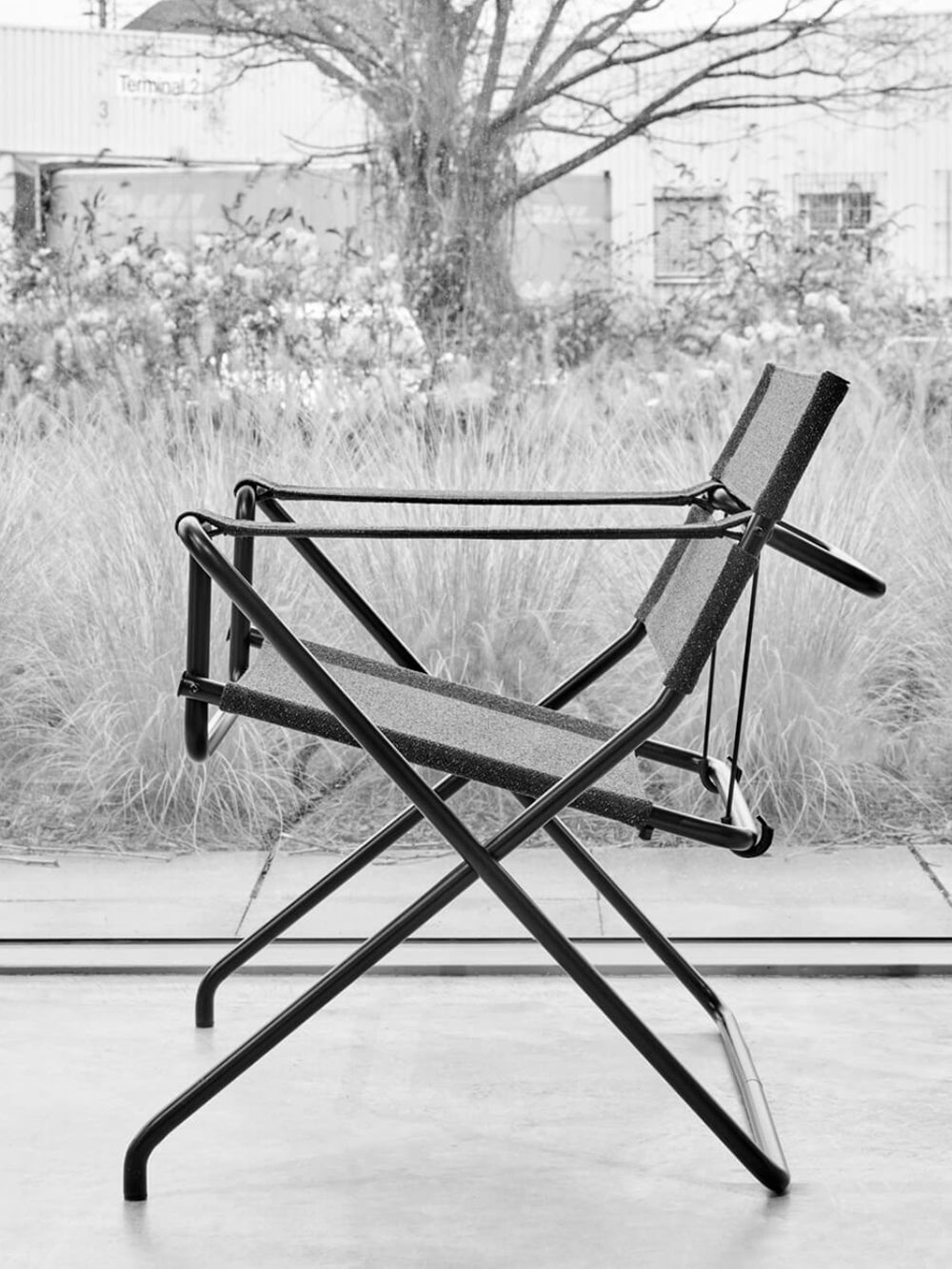 D4 Lounge Chair designed by Marcel Breuer