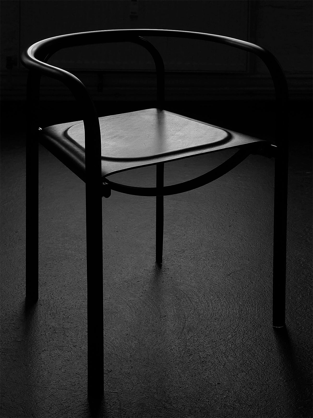Split Chair SP designed by Daniel Lorch