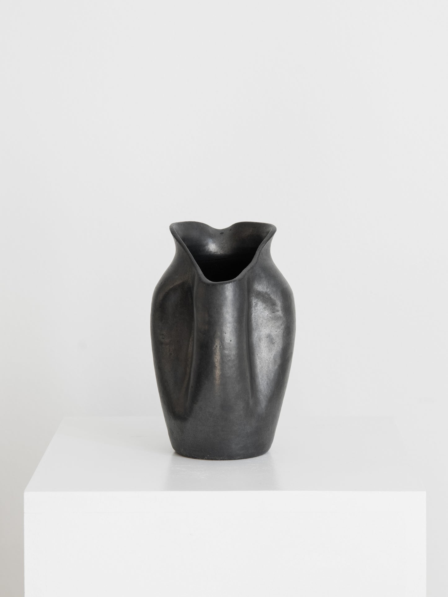 Vintage Ceramic Pitcher – Jean Garillon