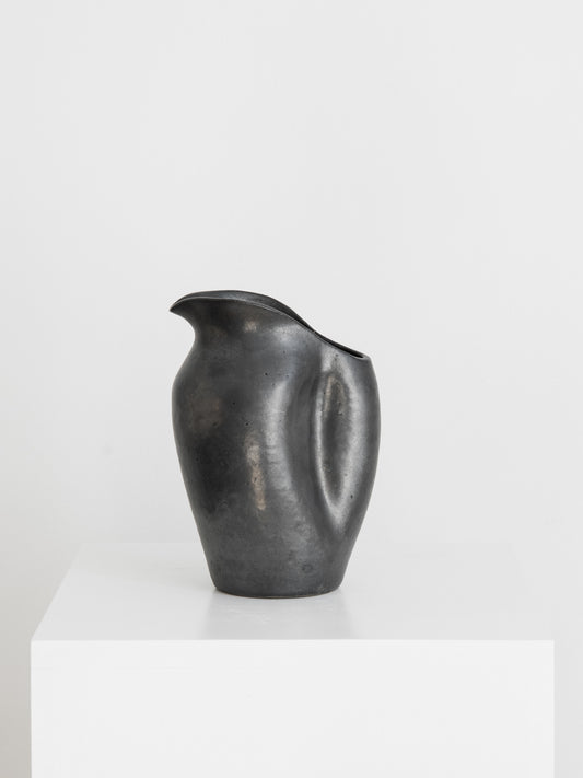 Vintage Ceramic Pitcher – Jean Garillon