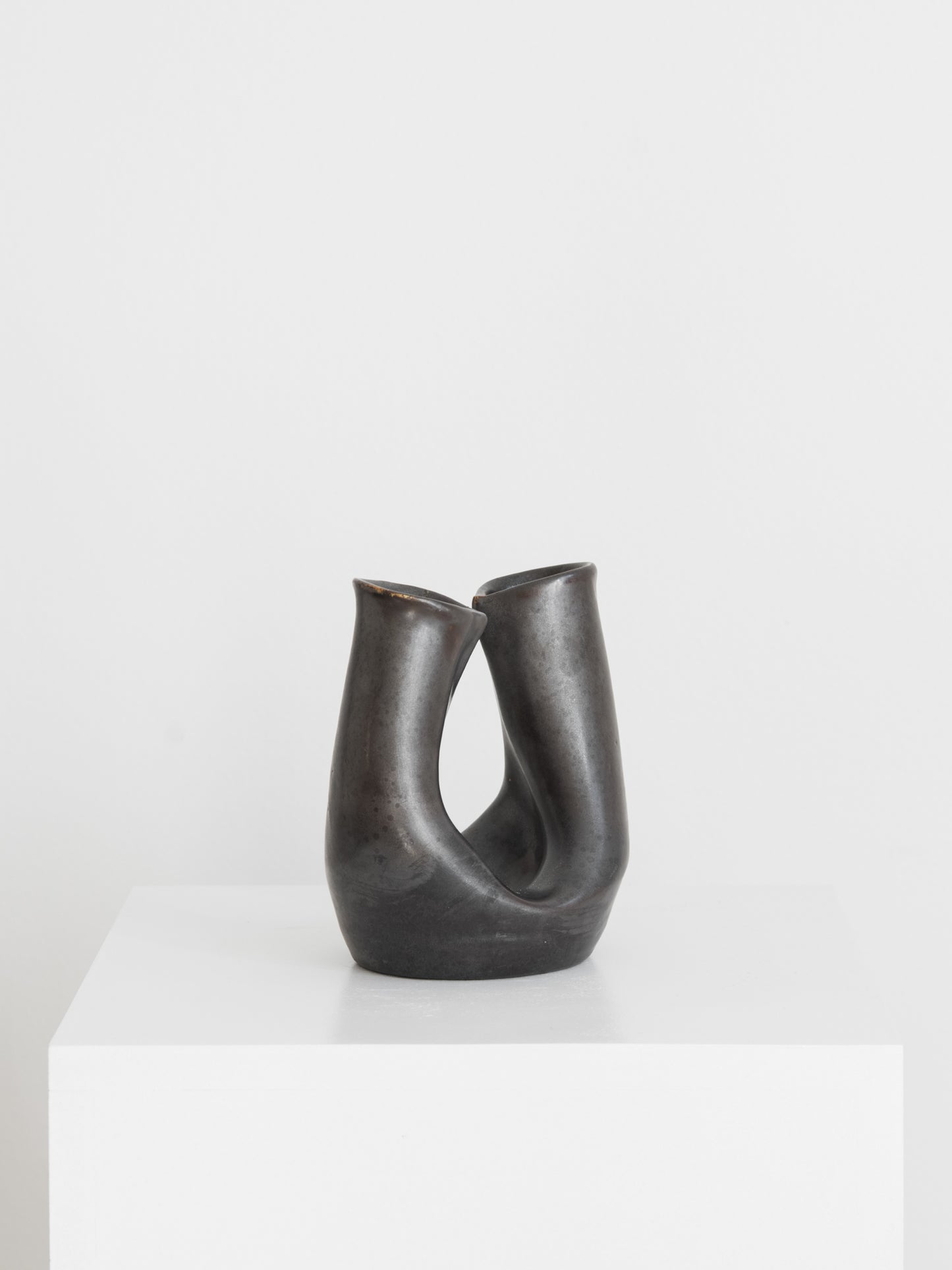 Vintage Ceramic Vases – Pair