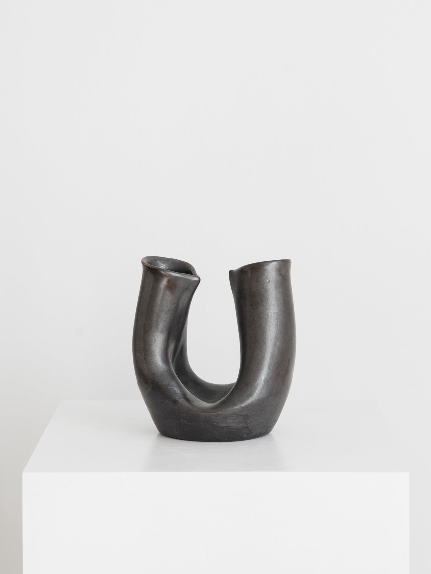 Vintage Ceramic Vases – Pair