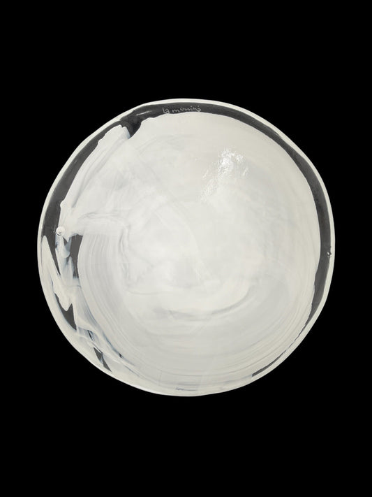 Vintage Murano Glass Bowl