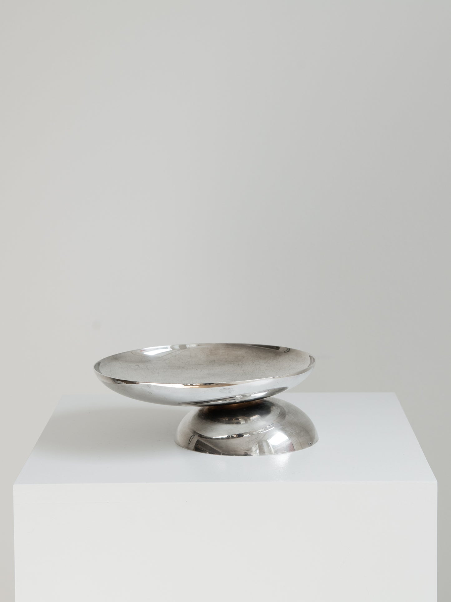 Vintage Silver-Plated Centrepiece