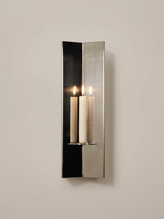 Arrow Candle Holder