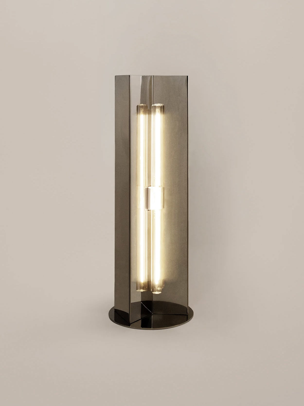 Arrow Table Lamp