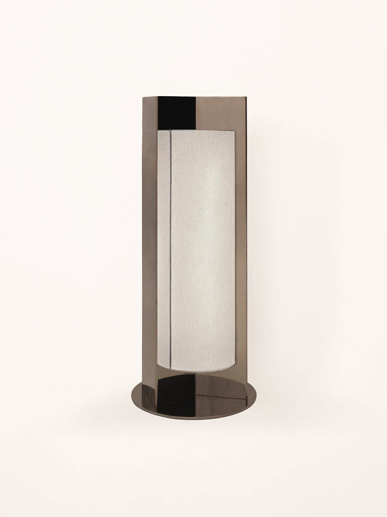 Arrow Table Lamp with Diffuser