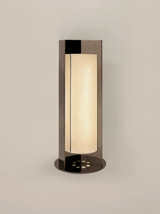 Arrow Table Lamp with Diffuser