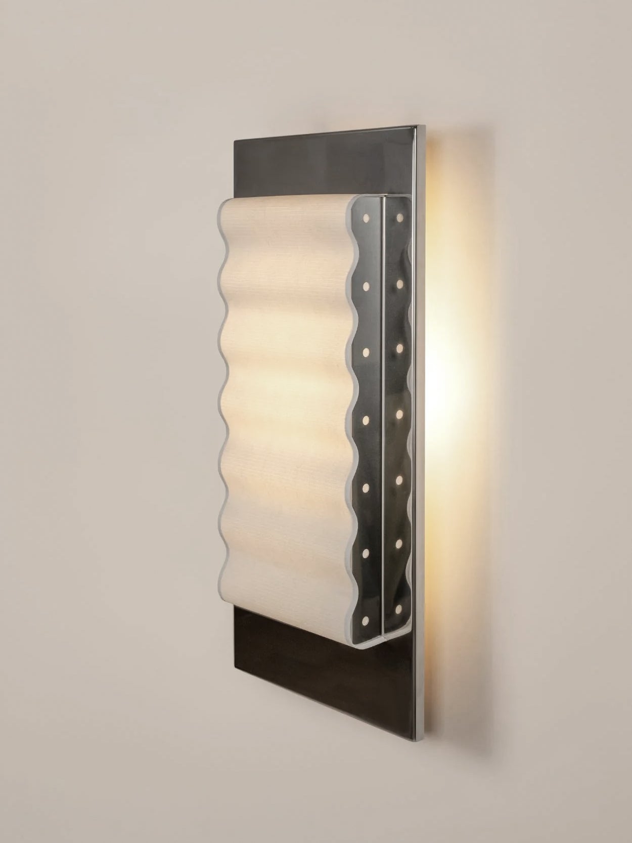Frame Miroir Wall Light