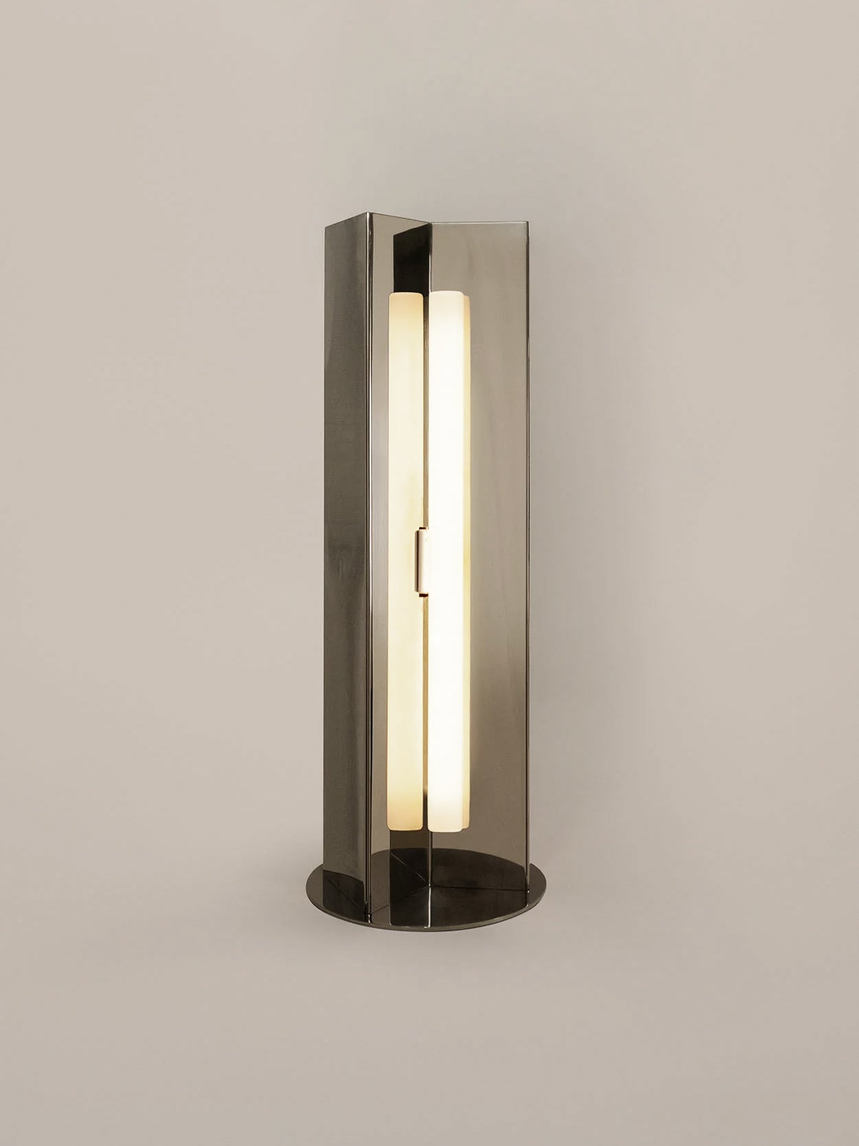 Arrow Table Lamp