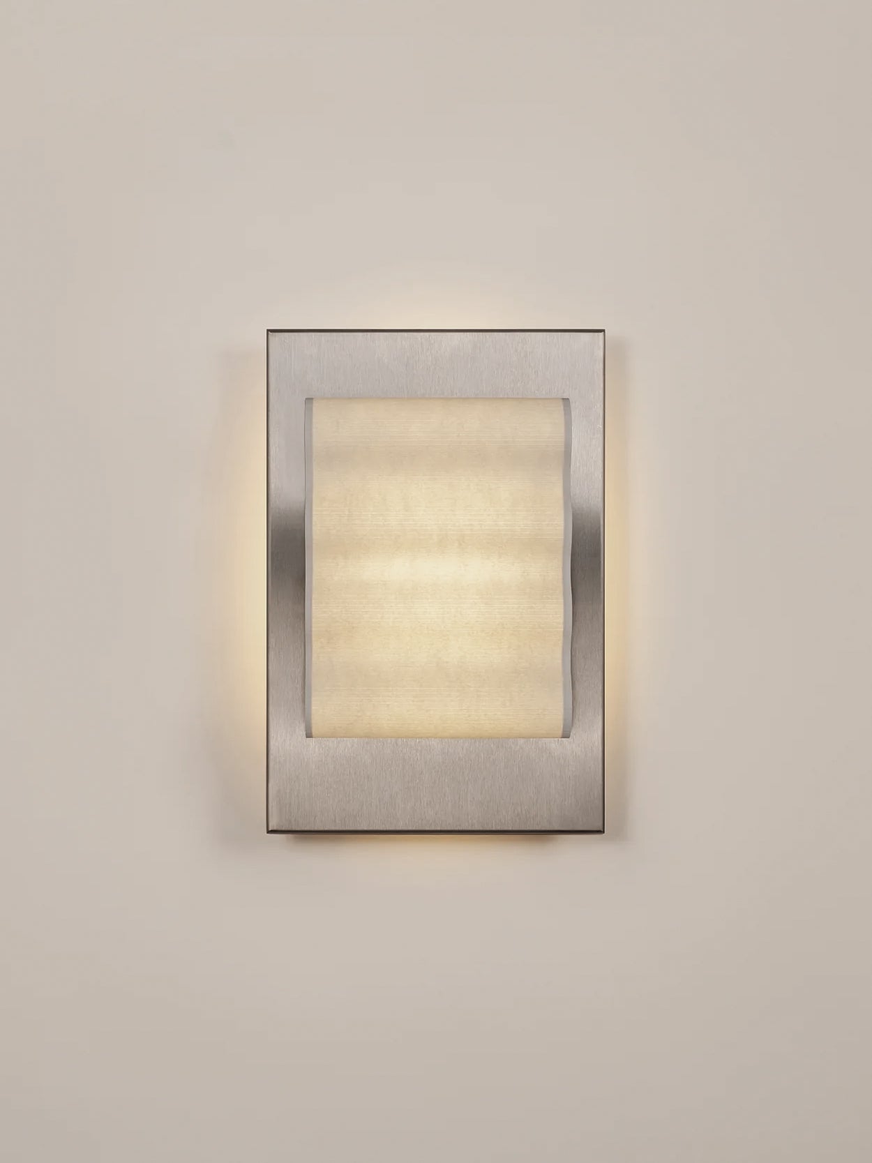 Frame Brut Wall Light