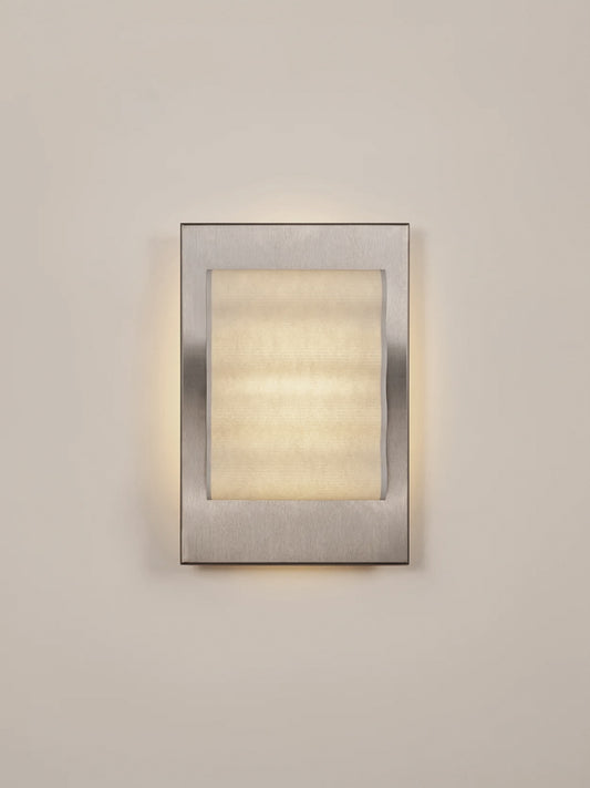 Frame Brut Wall Light