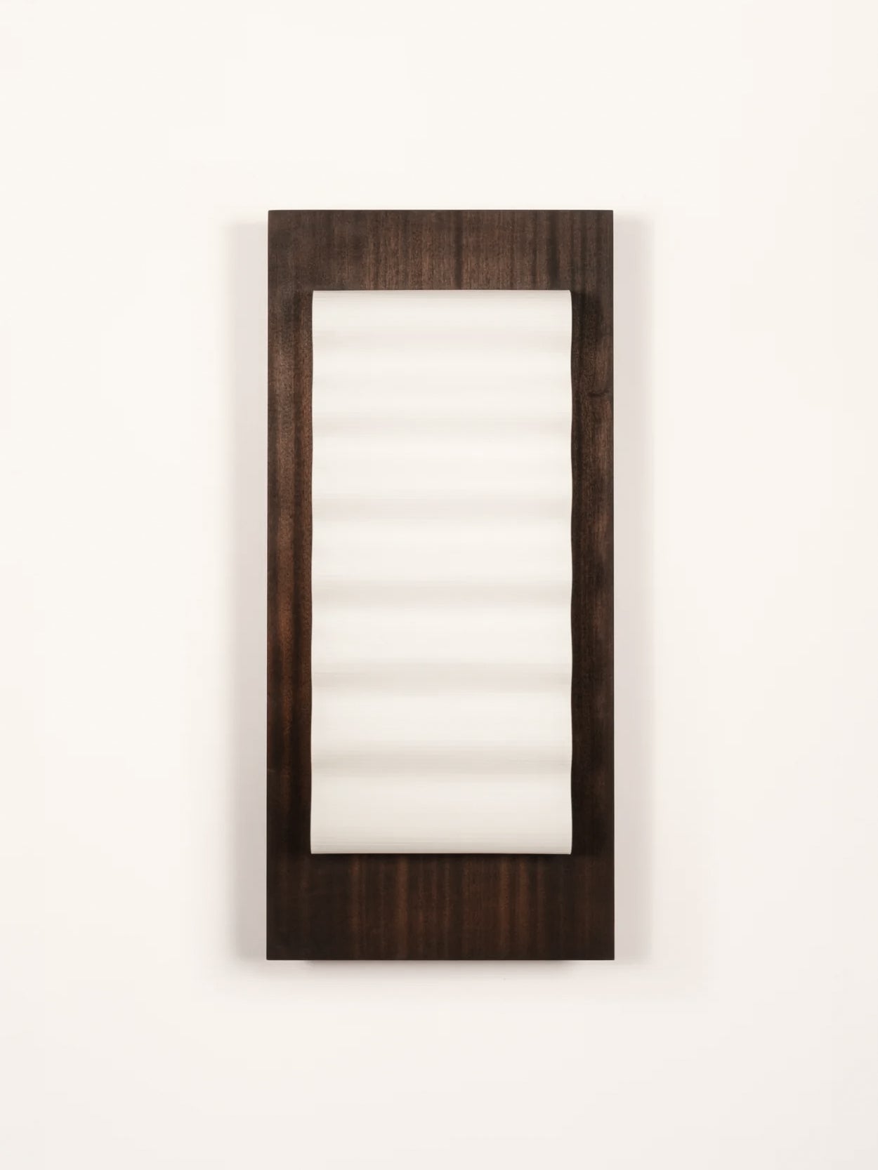 Frame Wood Wall Light