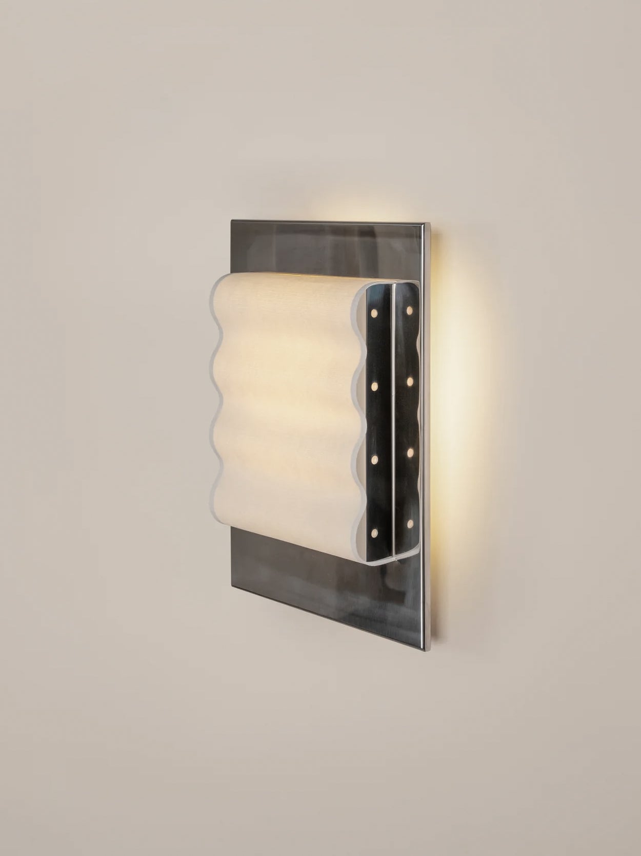 Frame Miroir Wall Light