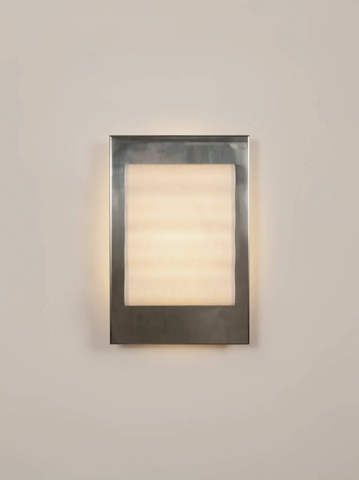 Frame Miroir Wall Light