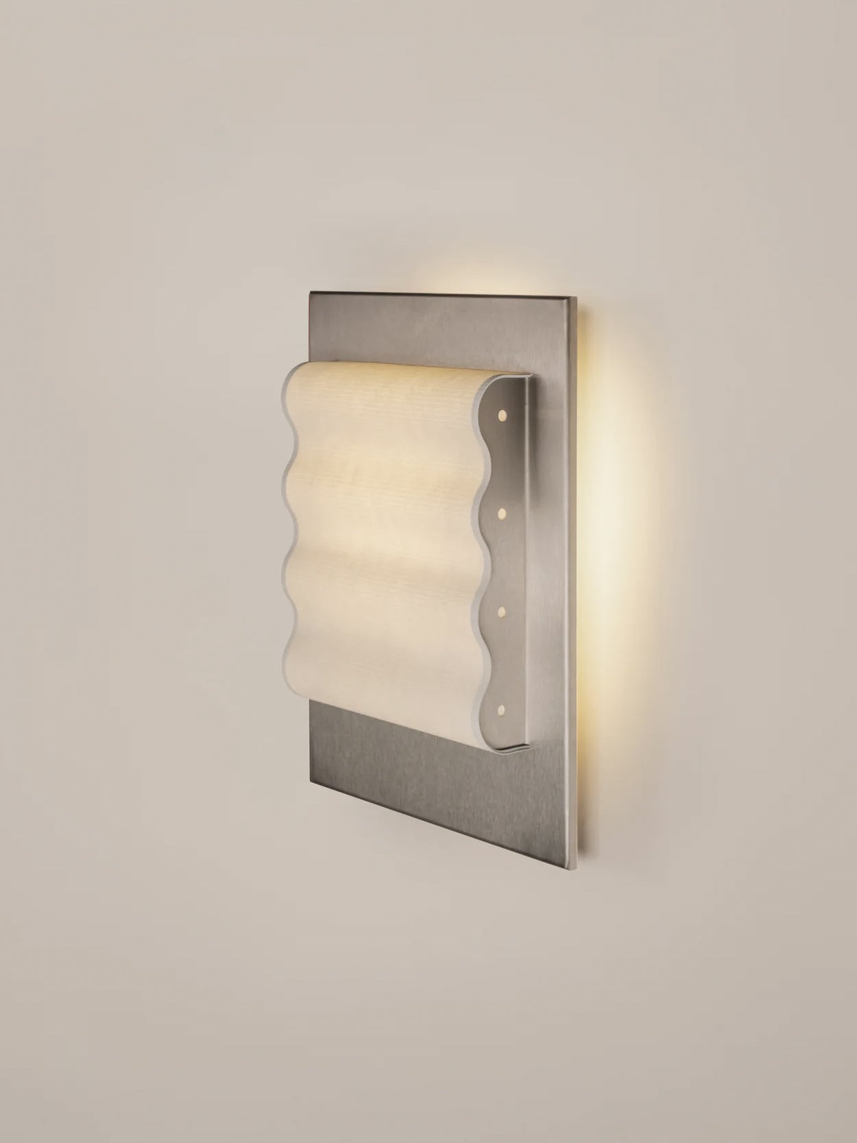 Frame Brut Wall Light