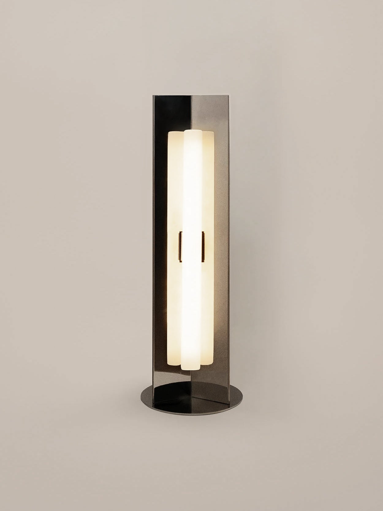 Arrow Table Lamp