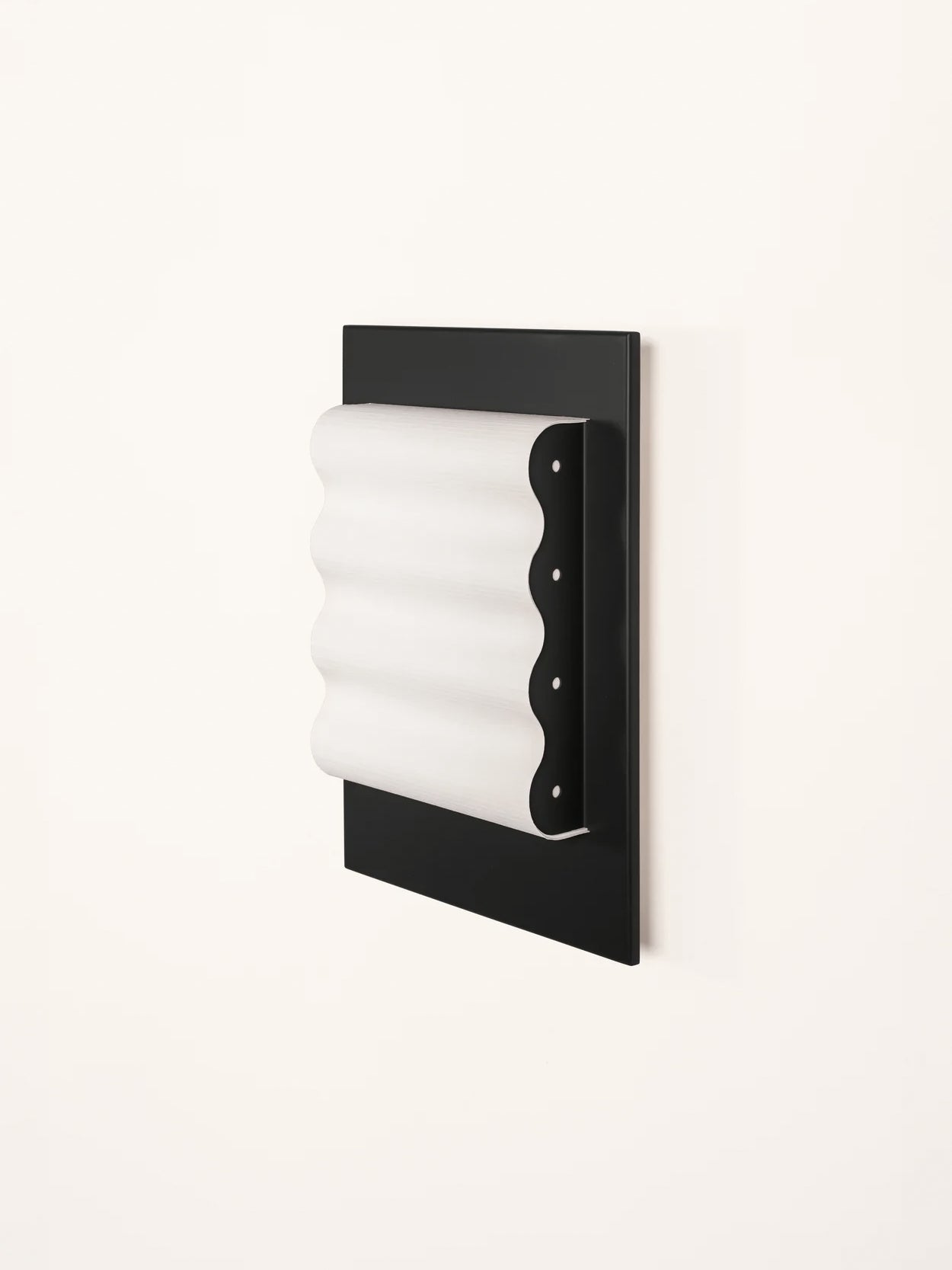 Frame Black Wall Light
