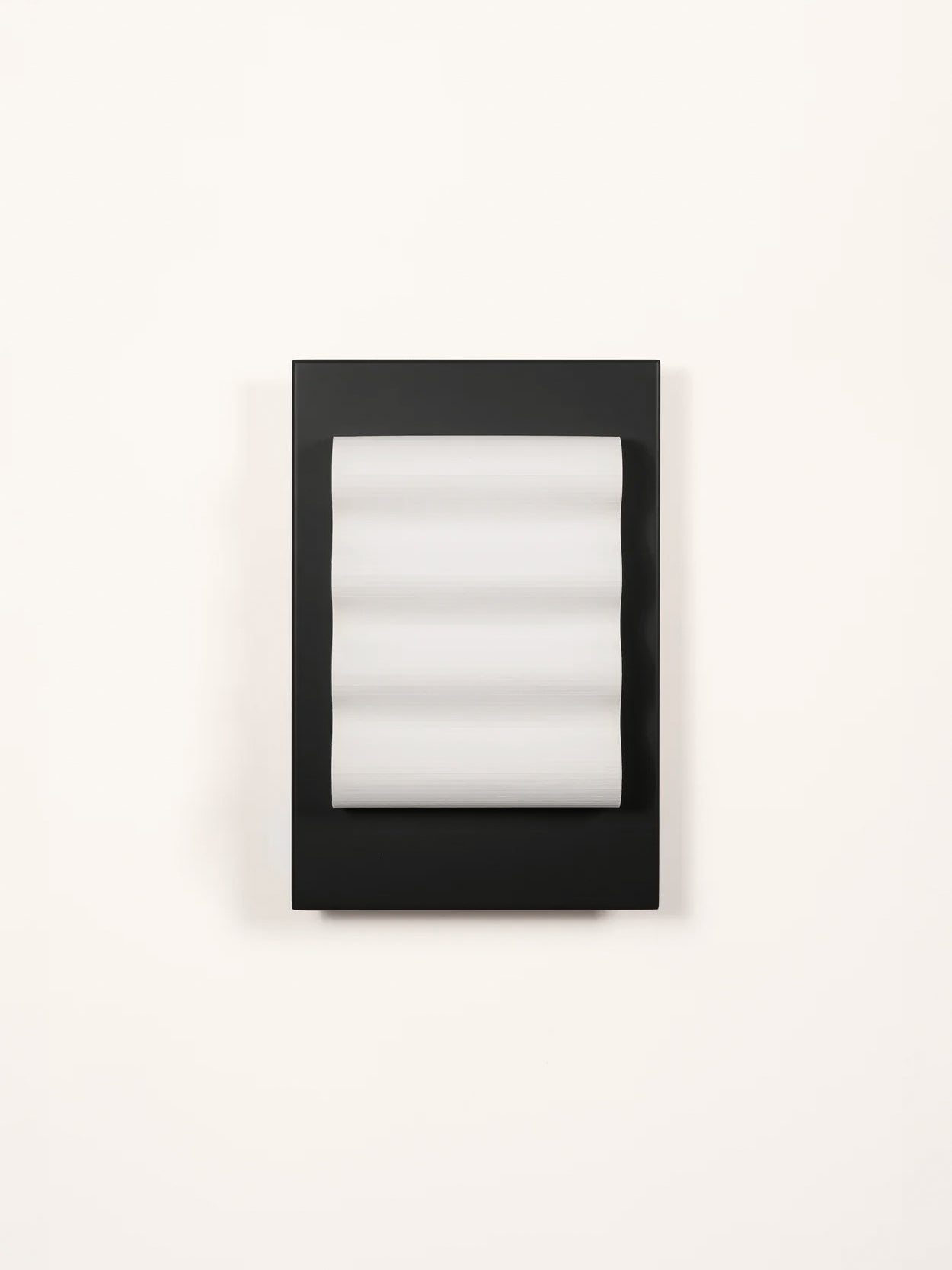 Frame Black Wall Light