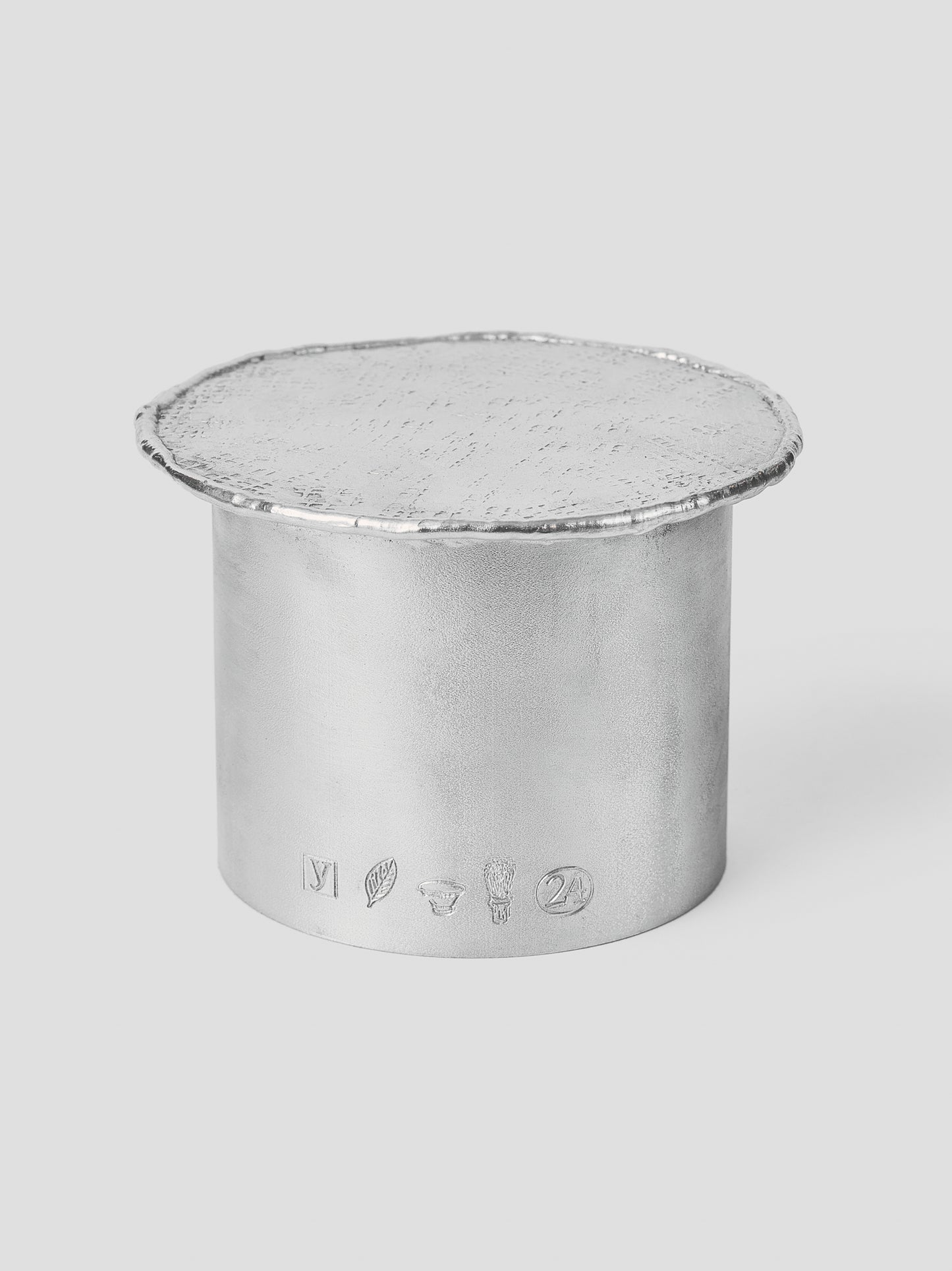 Circle Plate - High