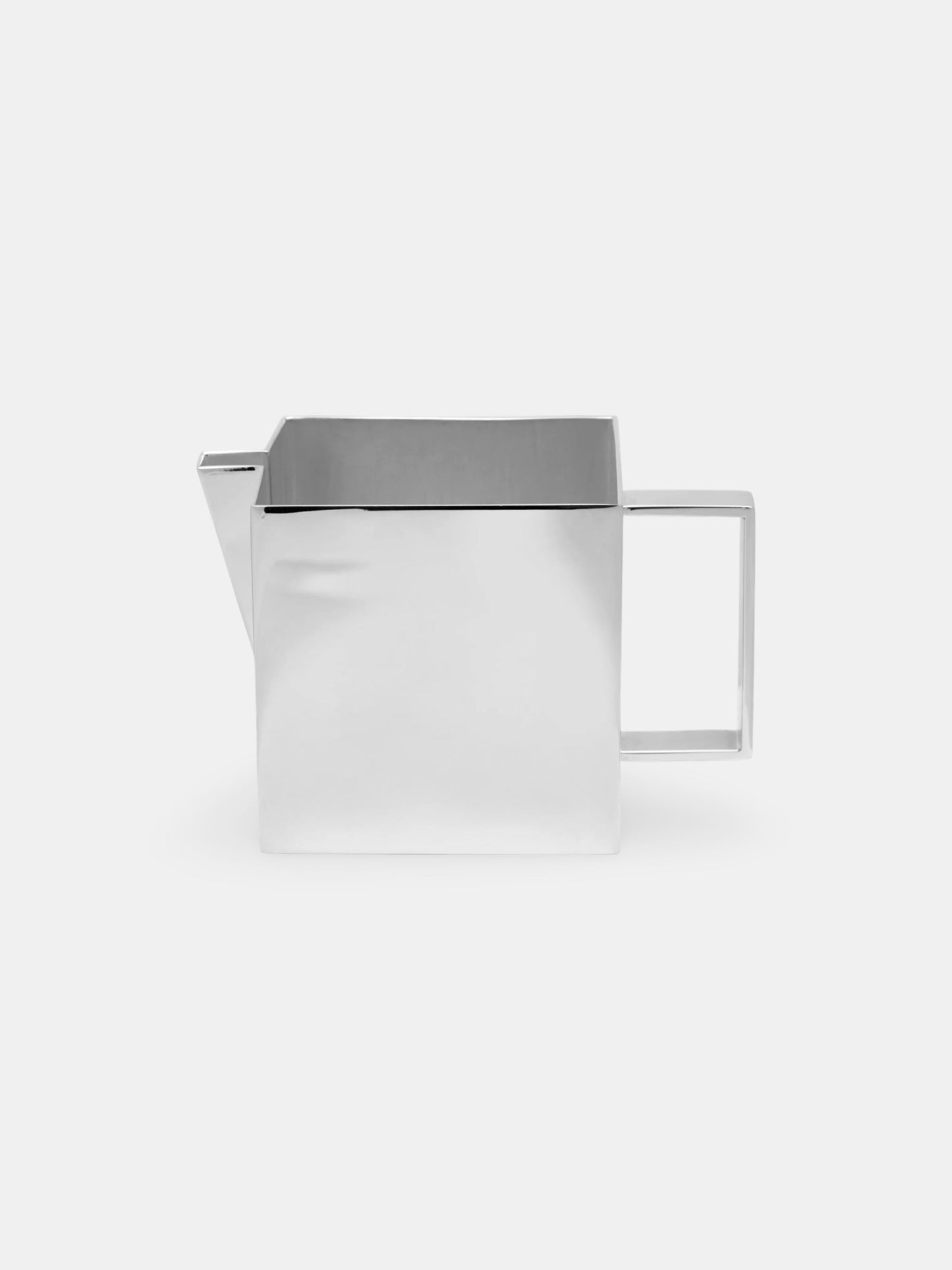 Gaia Creamer – Silver-Plated