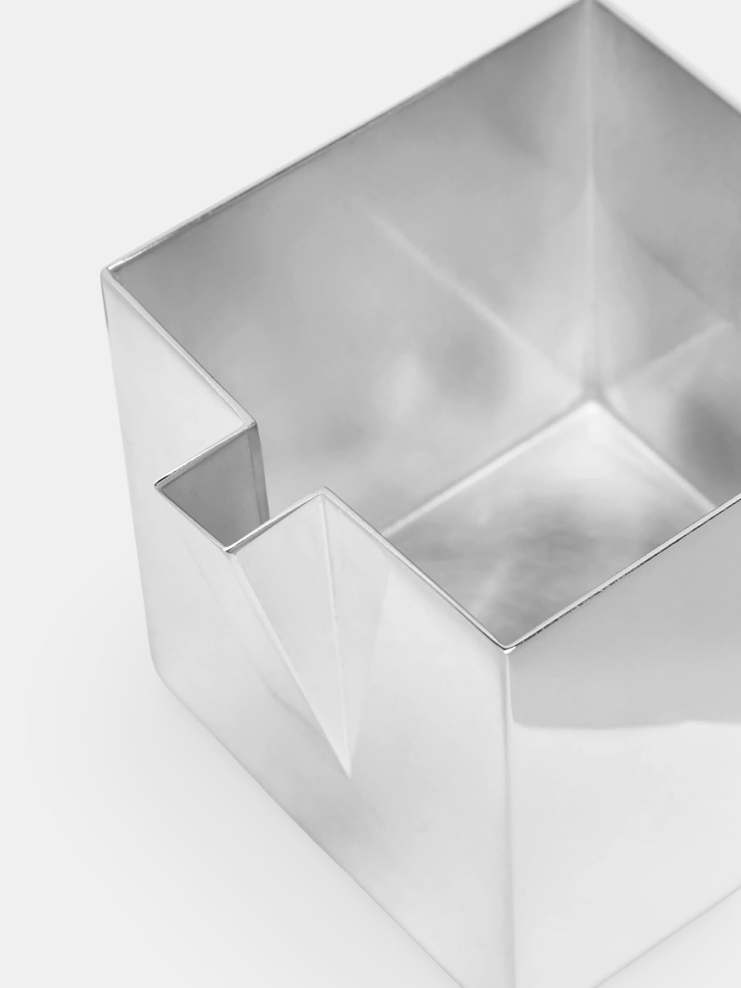 Gaia Creamer – Silver-Plated