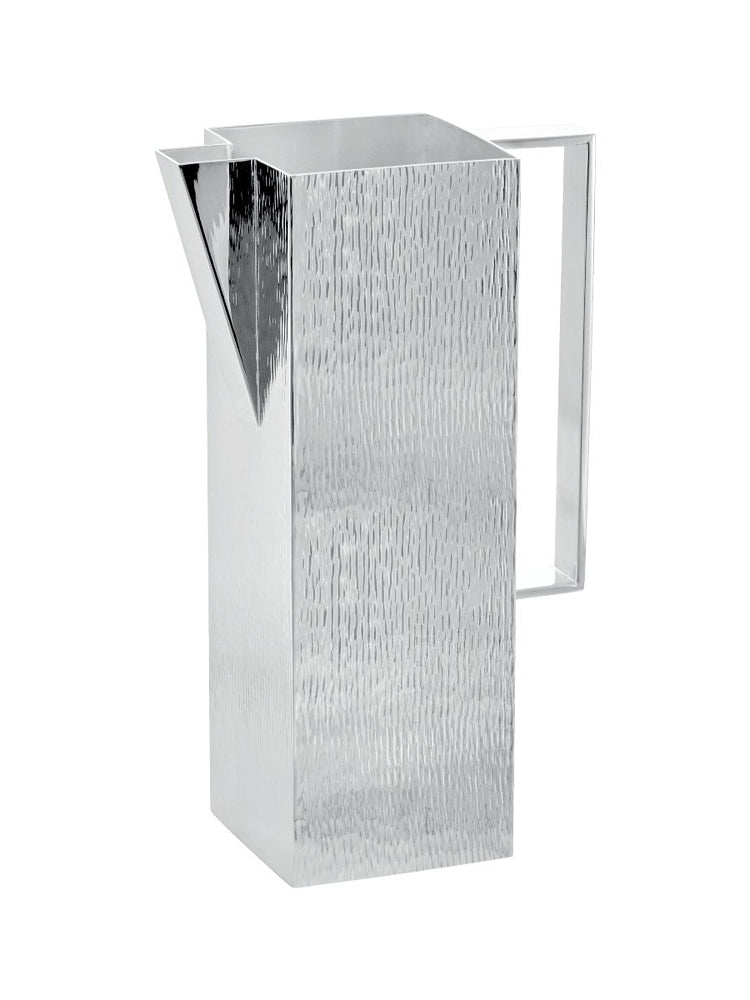 Grace Pitcher – Silver-Plated
