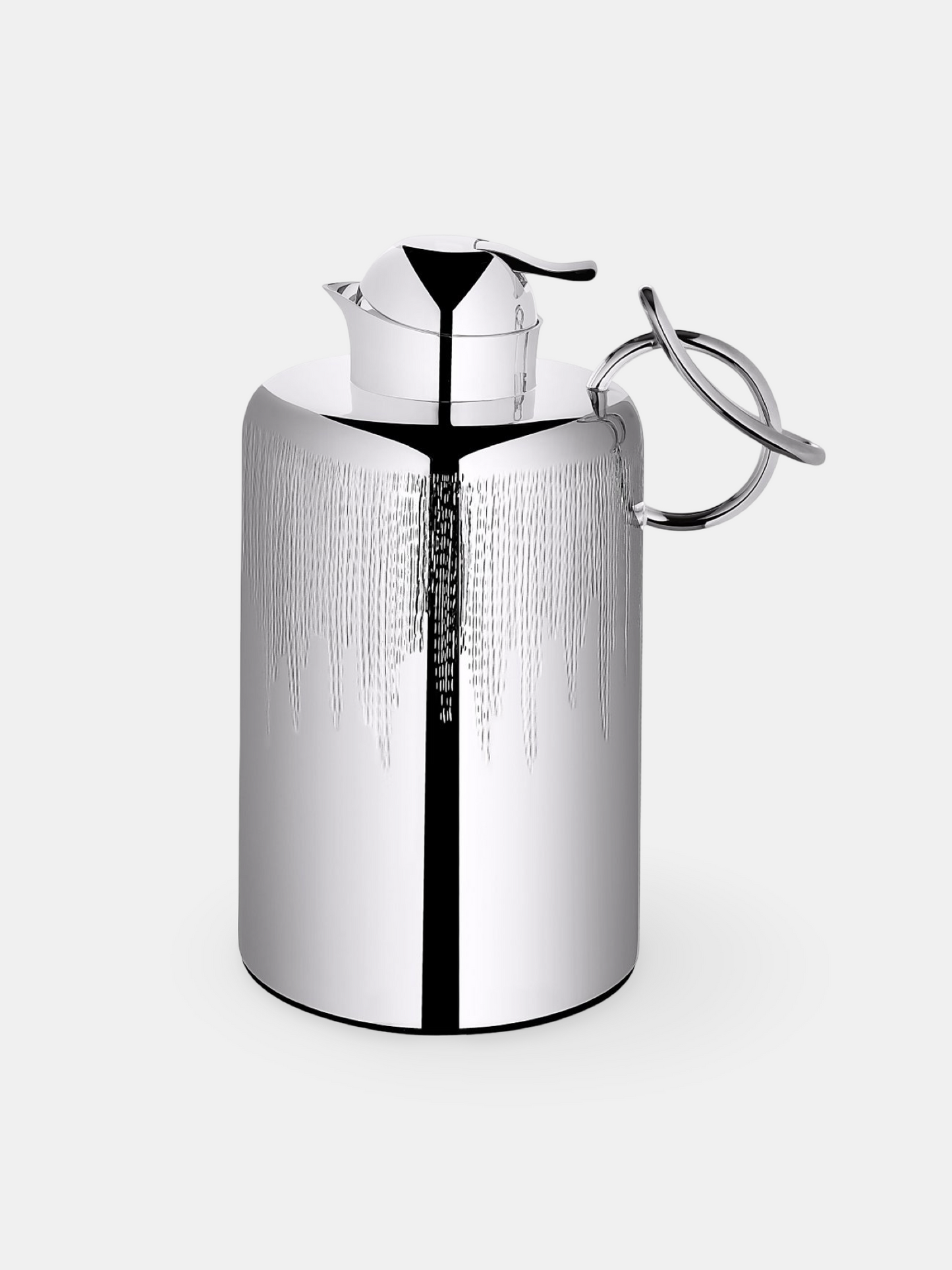 Lina Thermal Pitcher – Plus Plated, Tarnish-Free