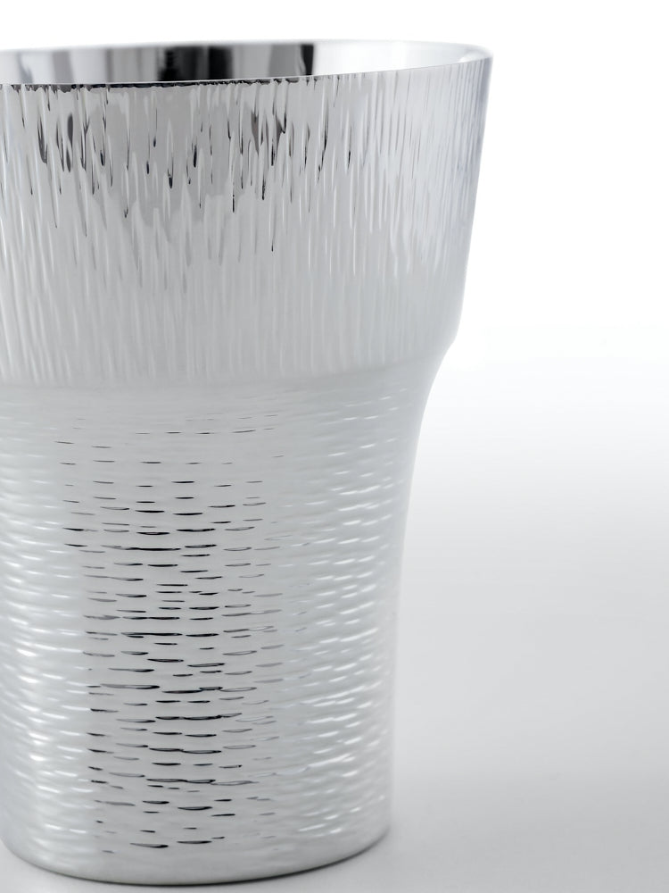 Memory Tumbler – Silver-Plated