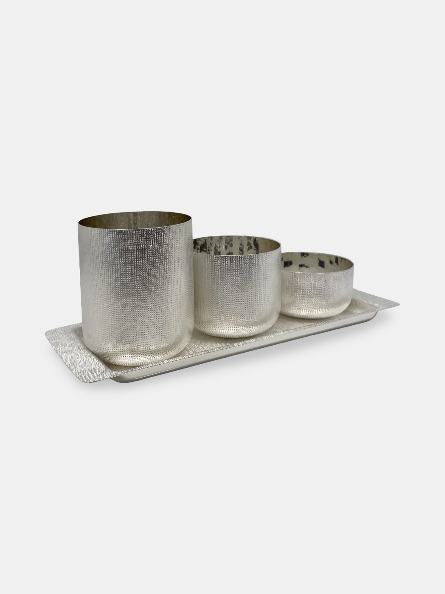 Aperitivi Set – Silver-Plated | New York Collection