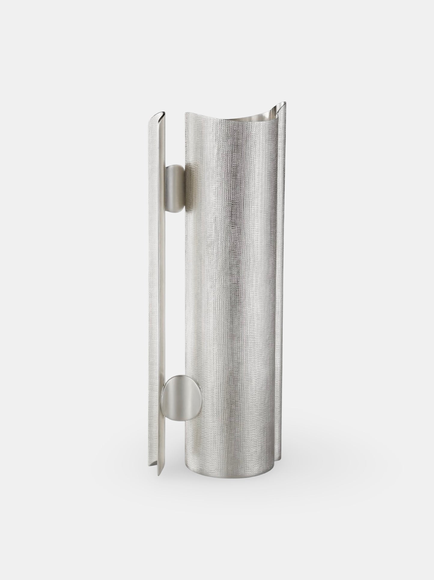Velvet Pitcher – Silver-Plated