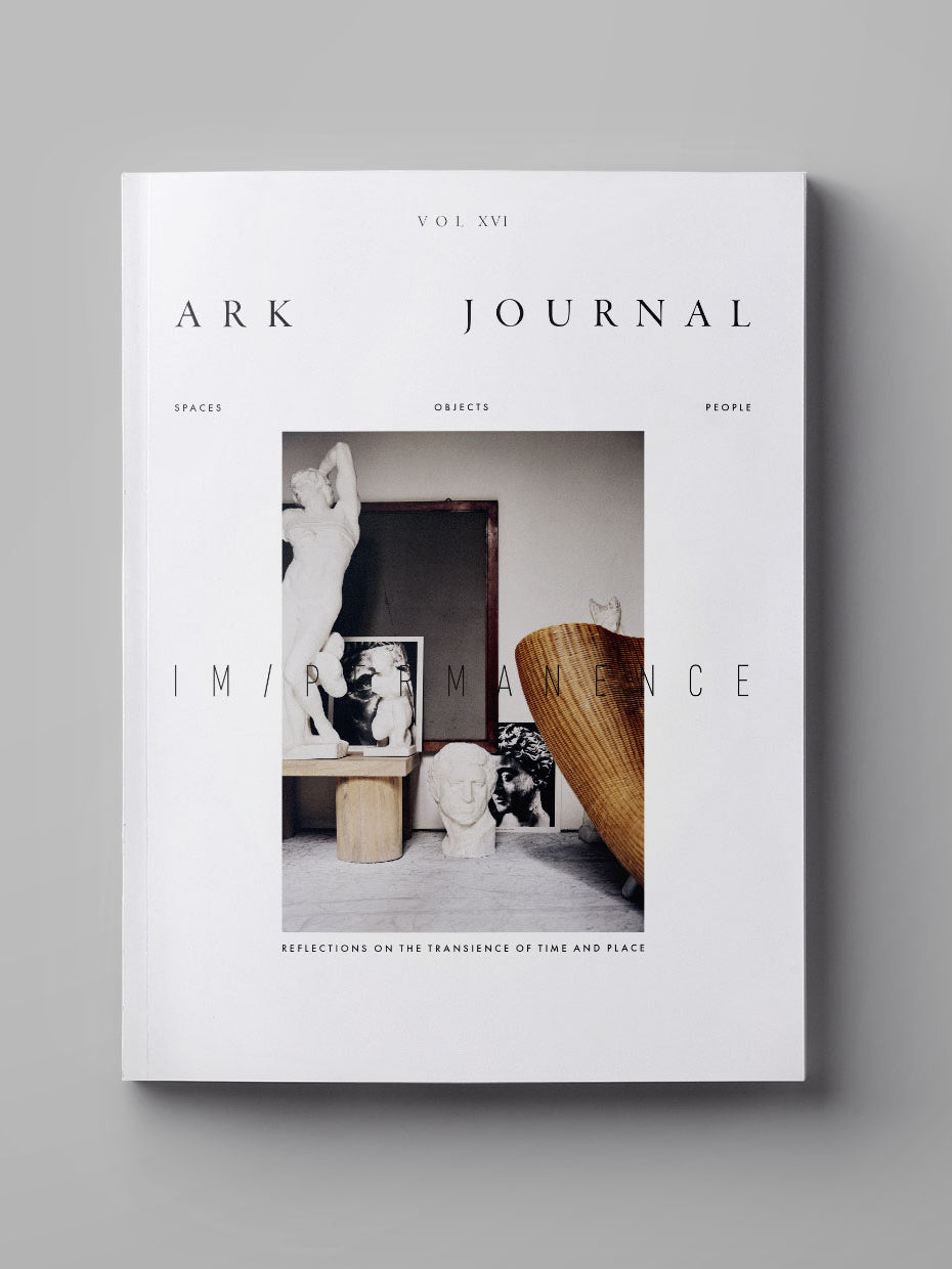 Ark Journal: Volume XVI — Autumn/Winter 2026