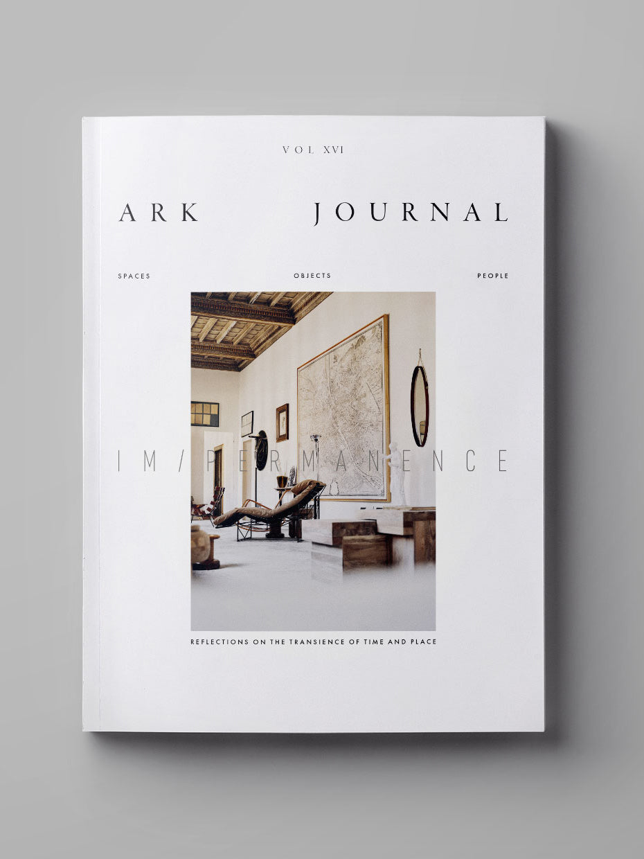 Ark Journal: Volume XVI — Autumn/Winter 2026