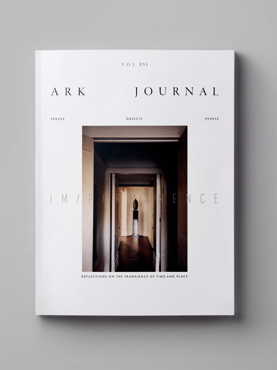 Ark Journal: Volume XVI — Autumn/Winter 2026