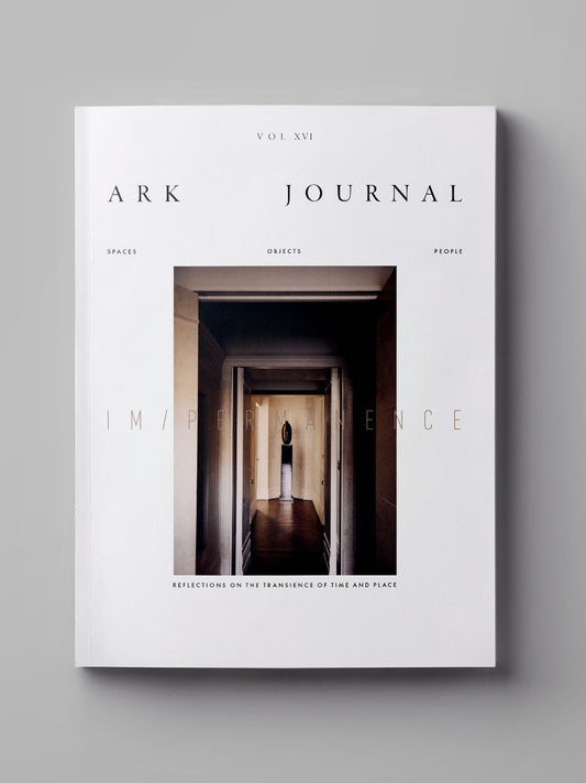 Ark Journal: Volume XVI — Autumn/Winter 2026