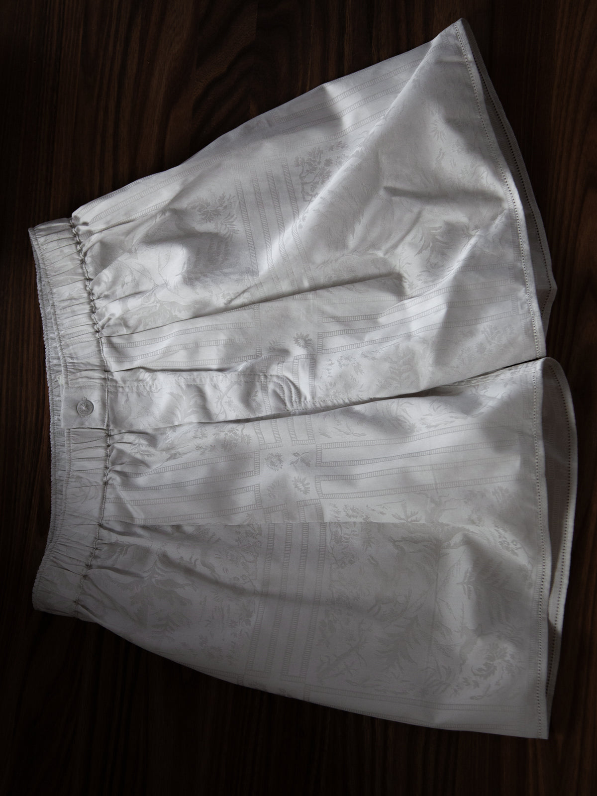 Wonder Scape Classic Boxer – Pale Ash