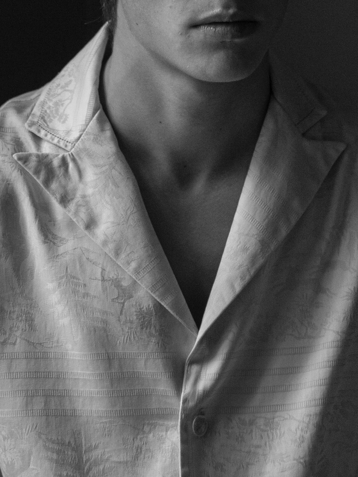 Wonder Scape House Shirt – Pale Ash