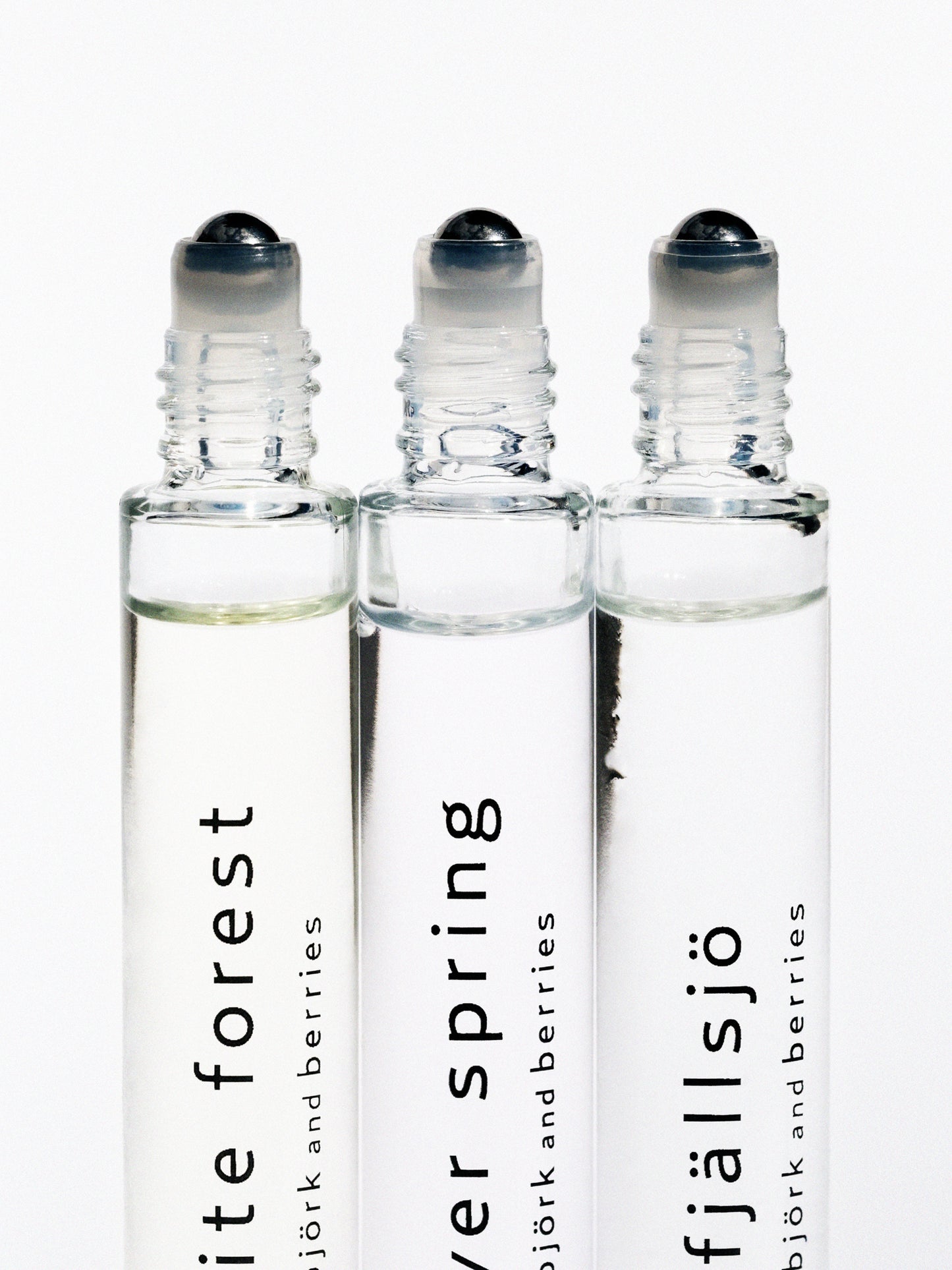 Fjällsjö – Perfume Oil