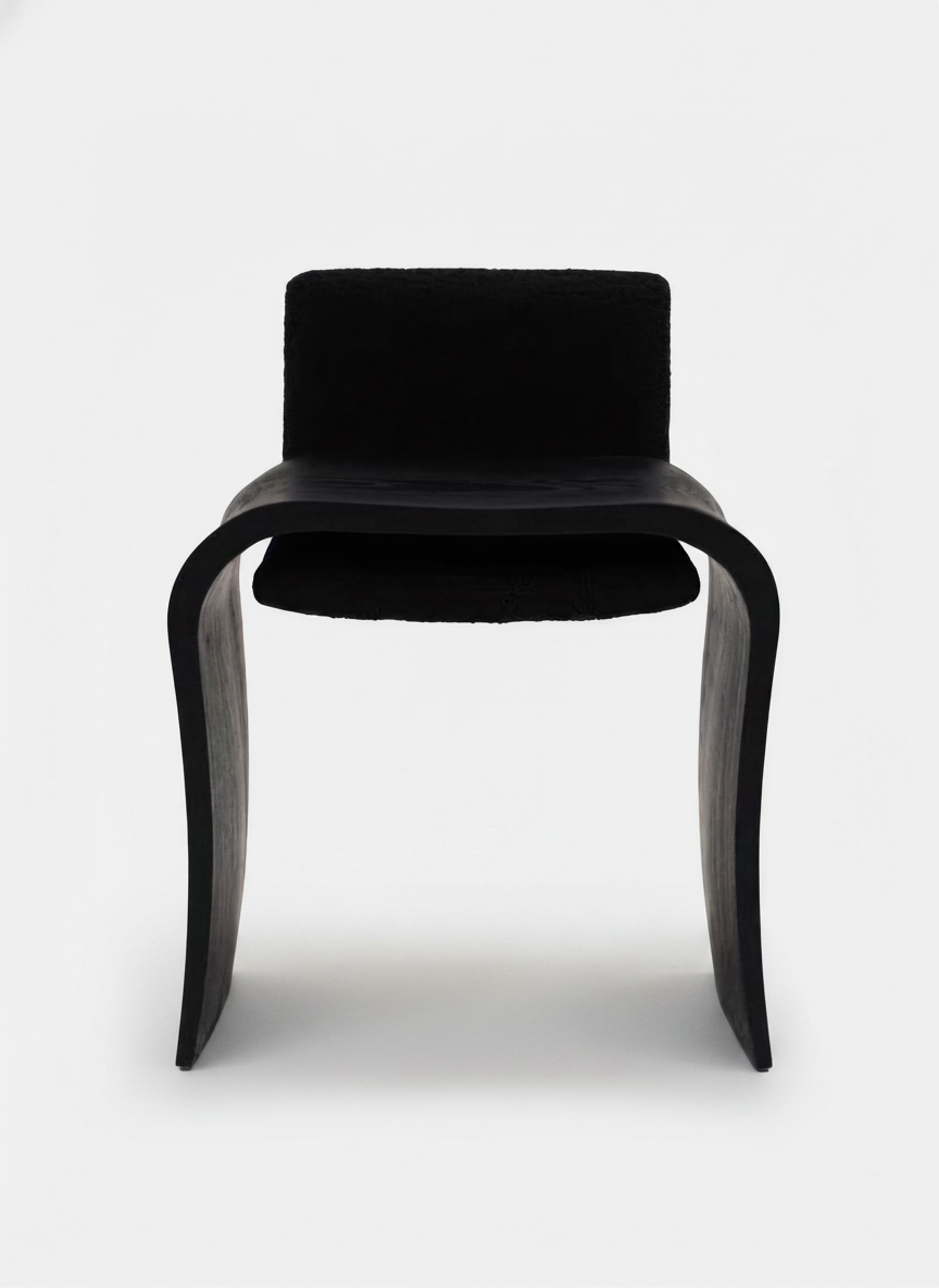 Untitled Collection – Low Backrest Chair