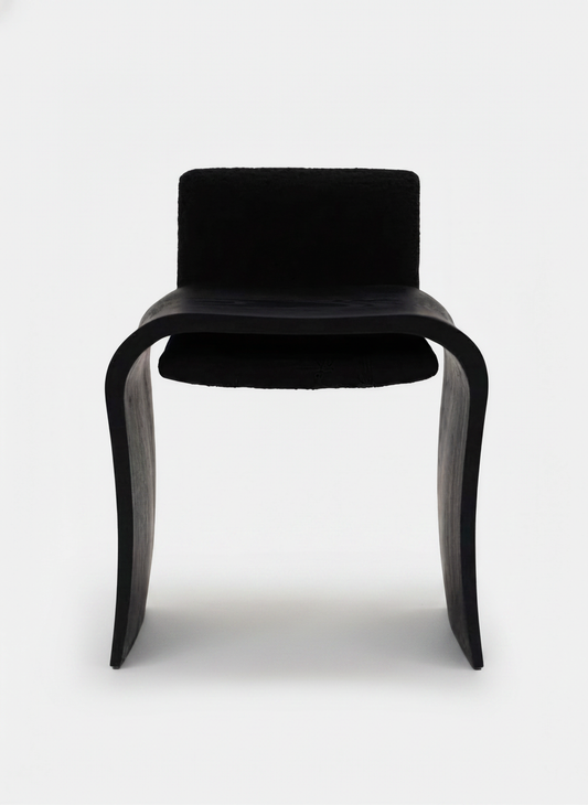 Untitled Collection – Low Backrest Chair